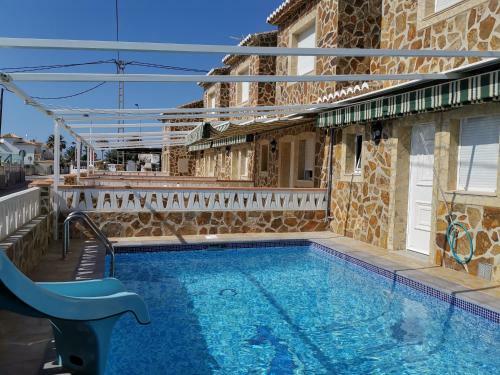 Apartamento Residencia Thomas