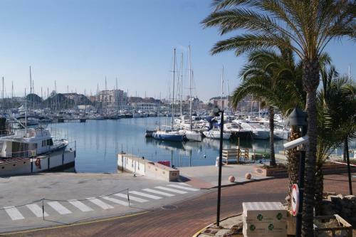 Apartamento Las Marinas En D�nia II