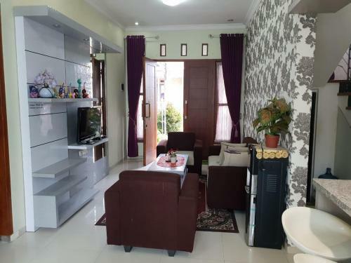 Villa Batu Malang