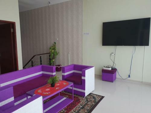 Villa Batu Malang