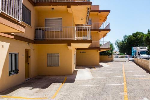 Apartamento Cactus.