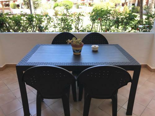 Apartamento Las Velas