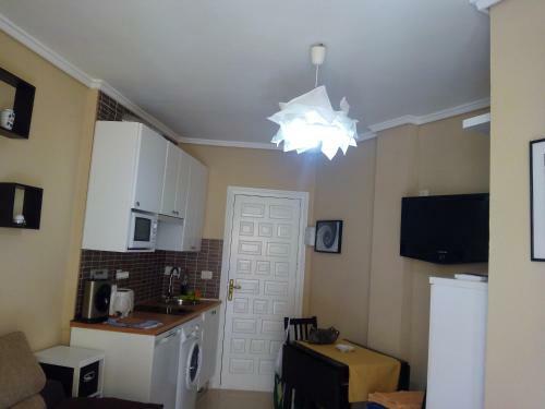 Apartamento Estudio El Retiro