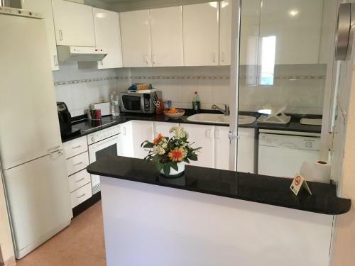 Apartamento Denia La Rosaleda Las Marinas Top Anlage