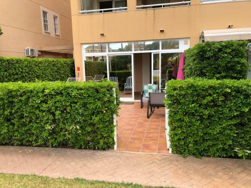 Apartamento Denia La Rosaleda Las Marinas Top Anlage