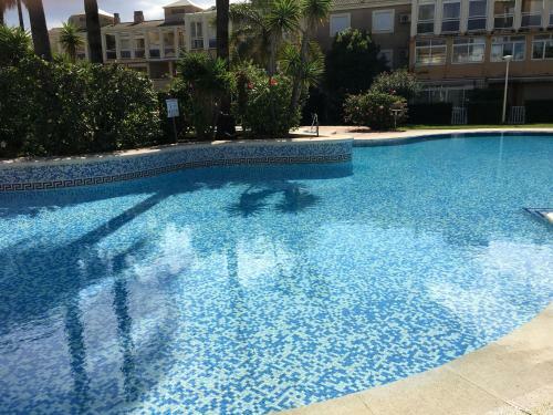 Apartamento Denia La Rosaleda Las Marinas Top Anlage