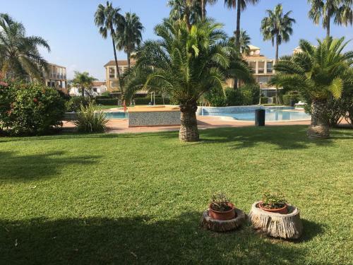 Apartamento Denia La Rosaleda Las Marinas Top Anlage