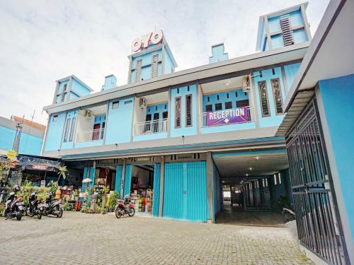 Hotel Oyo 90396 The Halona Villa Batu