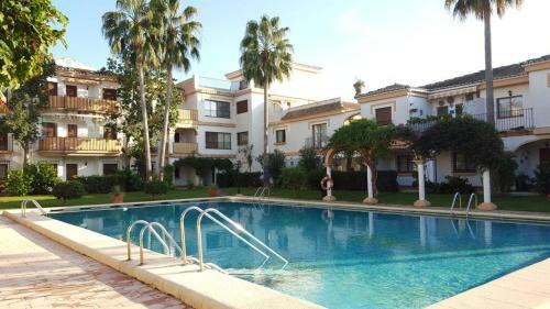 Apartamento Al Sol De D�nia