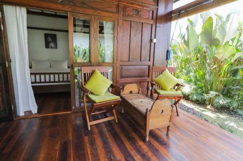 Villa Cabin 2