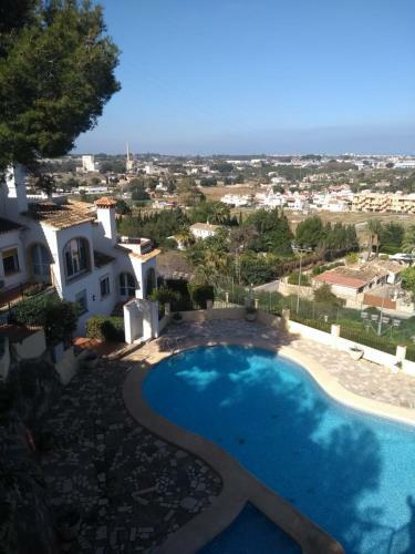 Apartemento Monika Monte Pedrera C 5 Top Aussicht