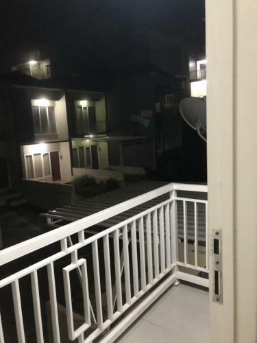 Apartamento Casa de Limo Batu