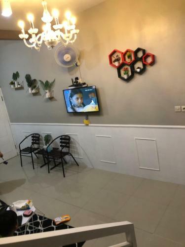 Apartamento Casa de Limo Batu