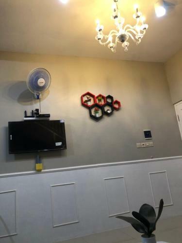 Apartamento Casa de Limo Batu