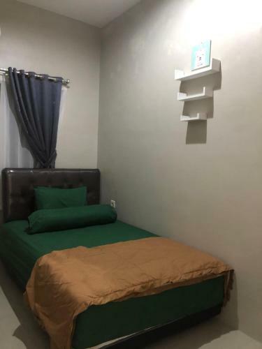 Apartamento Casa de Limo Batu