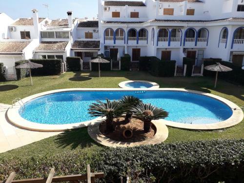 Apartamento Duplex Torre Almadrava