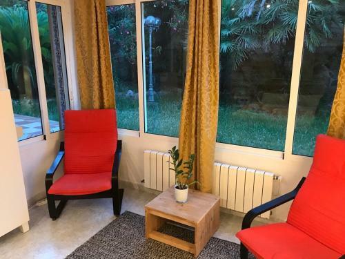 Hostal Open Sky Villa