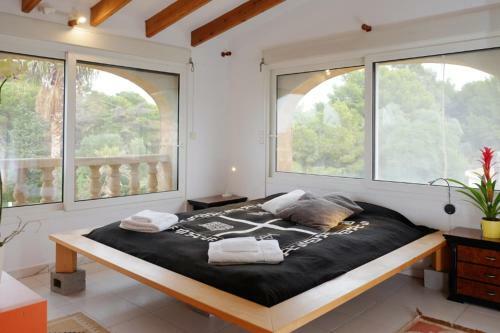 Hostal Open Sky Villa