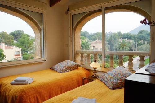 Hostal Open Sky Villa