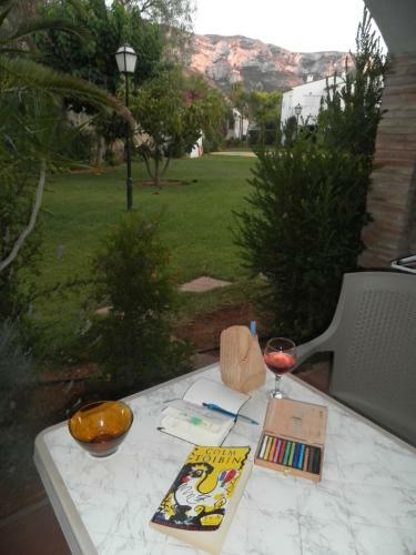 Apartamento Las Moras