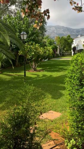 Apartamento Las Moras