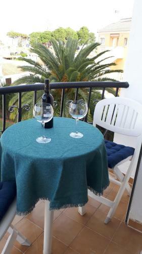 El Retiro Apartment Royale With Seaview