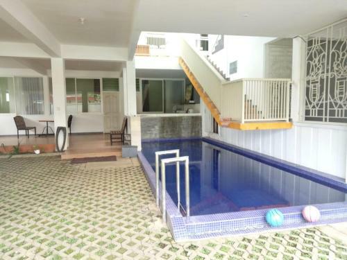 Albergue Samadi Backpacker