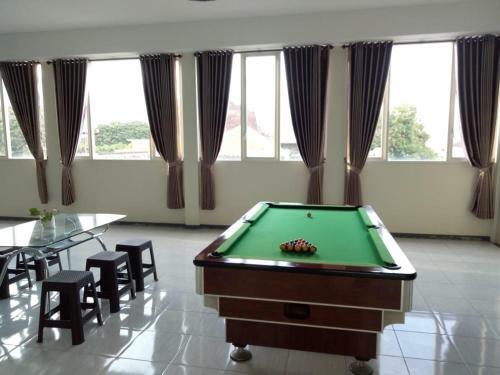 Albergue Samadi Backpacker