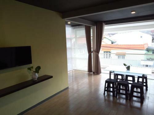 Albergue Samadi Backpacker