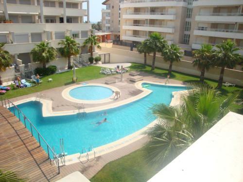 Apartamentos Elegance Denia