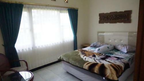 Villa Kusuma 90 Batu Malang 3br