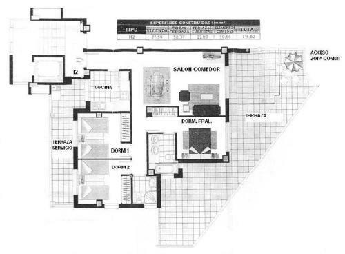 Apartamento Residencial Tamarindo - Primera L�nea Gran Terraza