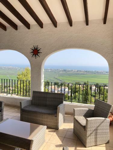 Villa Luz Del Monte
