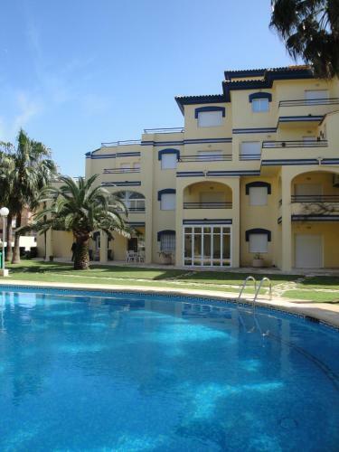 Apartamento Denia.