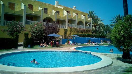 Apartamento Parque Denia