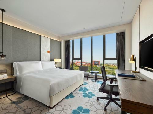 Hotel Doubletree By Hilton Baoding