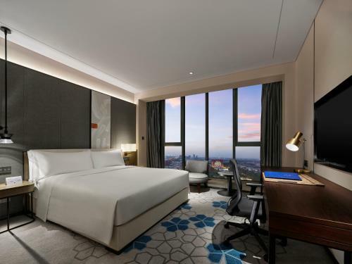 Hotel Doubletree By Hilton Baoding