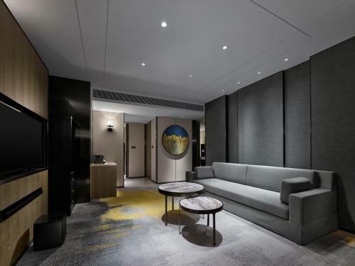 Hotel Doubletree By Hilton Baoding