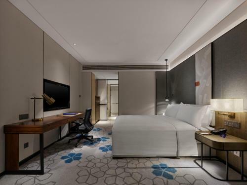 Hotel Doubletree By Hilton Baoding