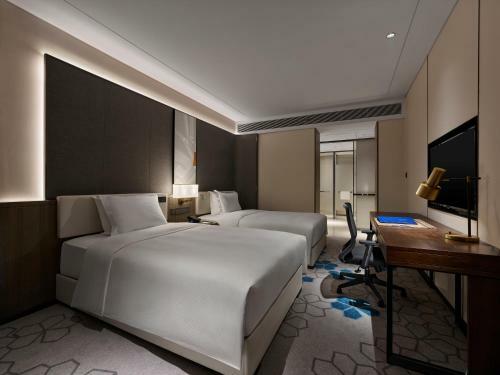 Hotel Doubletree By Hilton Baoding