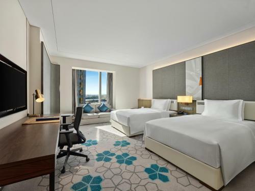 Hotel Doubletree By Hilton Baoding