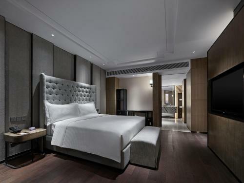 Hotel Doubletree By Hilton Baoding