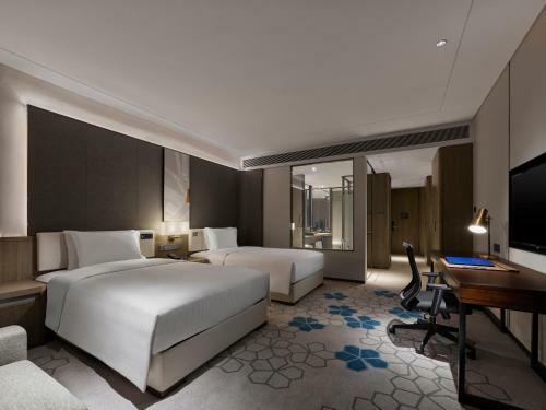 Hotel Doubletree By Hilton Baoding