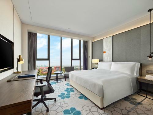 Hotel Doubletree By Hilton Baoding