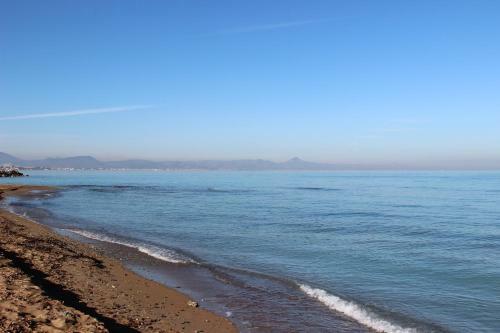 Apartamento �tico Duplex En 1a L�nea de Mar