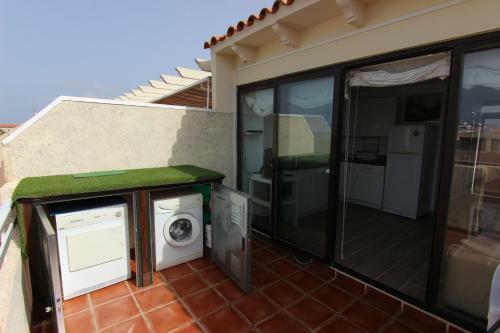 Apartamento �tico Duplex En 1a L�nea de Mar