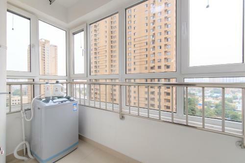 Hotel Baoding Jingxiu�baoding Railway Station�