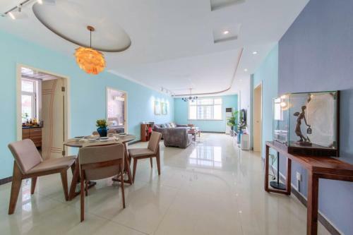 Apartamento Baoding Jingxiu�beiguo Shopping Mall�