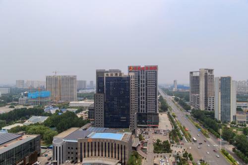 Hotel Baoding Jingxiu�beiguo Shopping Mall�