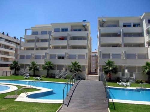 Apartamento Princesa Denia